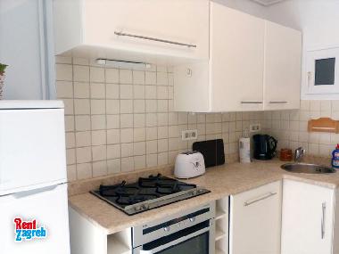 Apartamento de vacaciones en Zagreb (Grad Zagreb)Casa de vacaciones