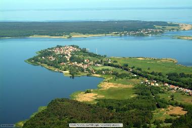 Casa de vacaciones en Nowe Warpno (Pomorskie)Casa de vacaciones