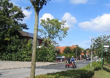 Casa de vacaciones en Ne�mersiel (Nordsee-Festland / Ostfriesland)Casa de vacaciones