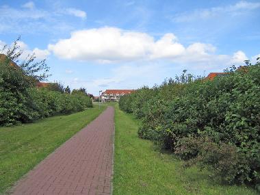 Casa de vacaciones en Ne�mersiel (Nordsee-Festland / Ostfriesland)Casa de vacaciones