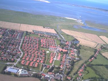 Casa de vacaciones en Ne�mersiel (Nordsee-Festland / Ostfriesland)Casa de vacaciones