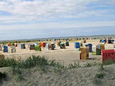 Casa de vacaciones en Ne�mersiel (Nordsee-Festland / Ostfriesland)Casa de vacaciones