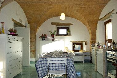 Casa de vacaciones en Offida (Ascoli Piceno)Casa de vacaciones