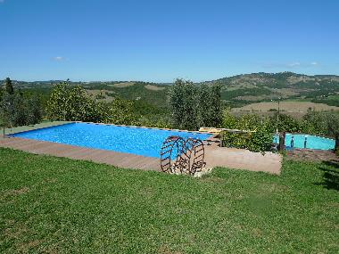 Apartamento de vacaciones en Radicondoli (Siena)Casa de vacaciones
