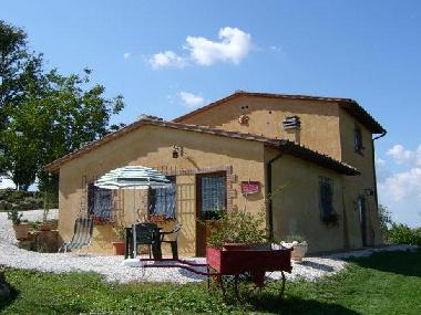 Apartamento de vacaciones en Radicondoli (Siena)Casa de vacaciones