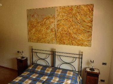 Apartamento de vacaciones en Radicondoli (Siena)Casa de vacaciones