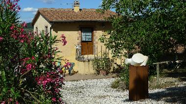 Apartamento de vacaciones en Radicondoli (Siena)Casa de vacaciones