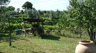 Apartamento de vacaciones en Radicondoli (Siena)Casa de vacaciones