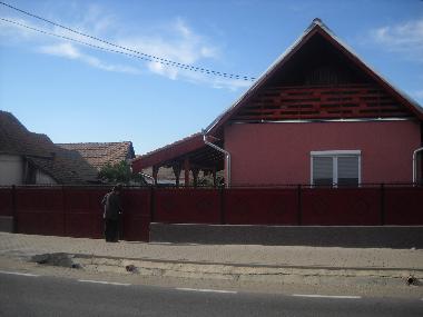 Casa de vacaciones en sancel (Sibiu)Casa de vacaciones