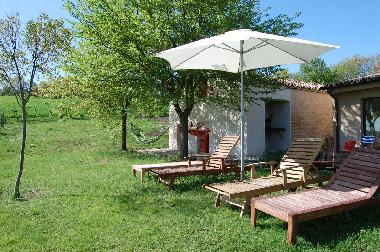 Cama y desayuno en Montecarotto (Ancona)Casa de vacaciones