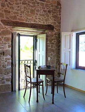 Cama y desayuno en Caneiro - Ma��s de Dona Maria (Pinhal Litoral)Casa de vacaciones