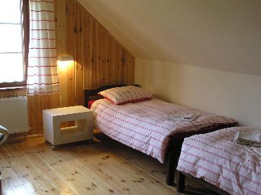 Casa de vacaciones en Kuldiga (Lettland)Casa de vacaciones