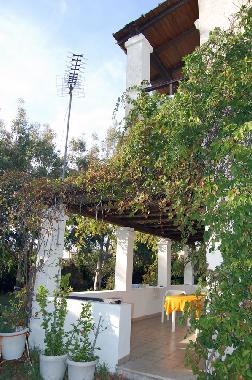 Apartamento de vacaciones en Aghios Georgios Argirades (Kerkyra)Casa de vacaciones
