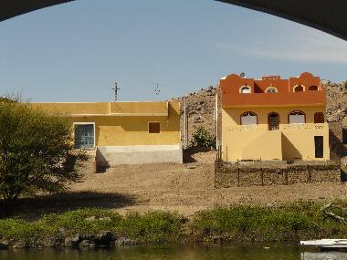 Casa de vacaciones en assouan (Aswan)Casa de vacaciones