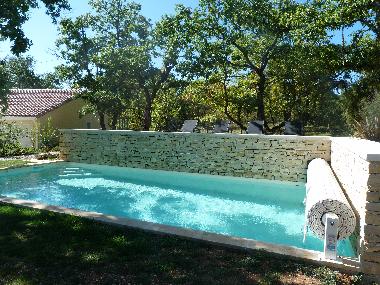 Villa en luzech (Lot)Casa de vacaciones