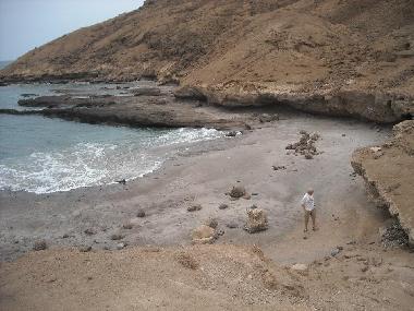 Apartamento de vacaciones en Sta. Maria (Sal)Casa de vacaciones