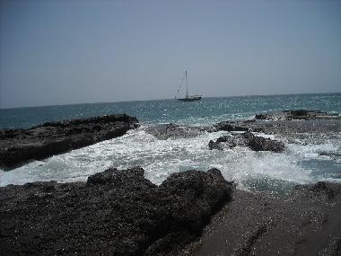 Apartamento de vacaciones en Sta. Maria (Sal)Casa de vacaciones