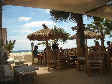 Apartamento de vacaciones en Sta. Maria (Sal)Casa de vacaciones