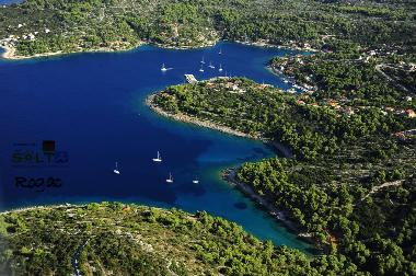 Casa de vacaciones en Grohote (Splitsko-Dalmatinska)Casa de vacaciones