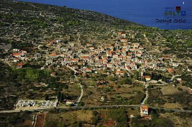 Casa de vacaciones en Grohote (Splitsko-Dalmatinska)Casa de vacaciones