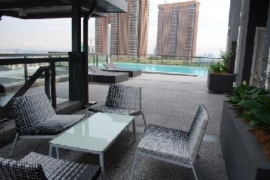 Apartamento de vacaciones en Kuala Lumpur (Wilayah Persekutuan)Casa de vacaciones