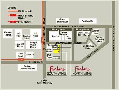 Apartamento de vacaciones en Kuala Lumpur (Wilayah Persekutuan)Casa de vacaciones