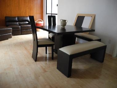 Apartamento de vacaciones en Santa Maria la Ribera (Distrito Federal)Casa de vacaciones