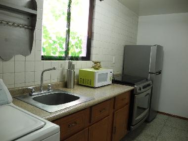 Apartamento de vacaciones en Santa Maria la Ribera (Distrito Federal)Casa de vacaciones