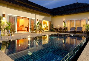 Villa en Phuket (Phuket)Casa de vacaciones