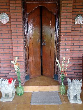 Casa de vacaciones en Ubud (Bali)Casa de vacaciones