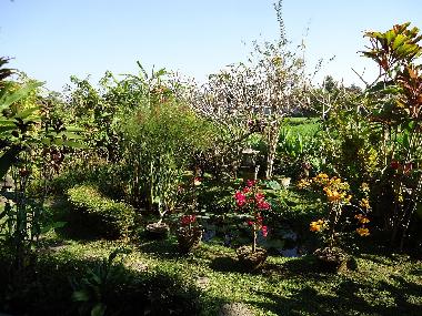 Casa de vacaciones en Ubud (Bali)Casa de vacaciones