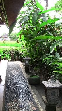 Casa de vacaciones en Ubud (Bali)Casa de vacaciones