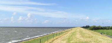 Apartamento de vacaciones en Tossens (Nordsee-Festland / Ostfriesland)Casa de vacaciones