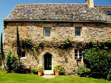 Casa de vacaciones en Plougasnou (Finist�re)Casa de vacaciones