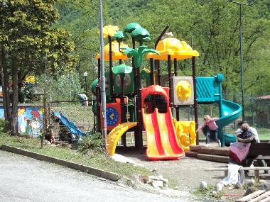 Chalet en Porlezza (Como)Casa de vacaciones