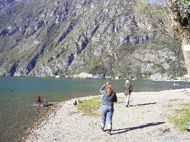 Chalet en Porlezza (Como)Casa de vacaciones