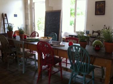 Casa de vacaciones en St Martin Petit  (Lot-et-Garonne)Casa de vacaciones