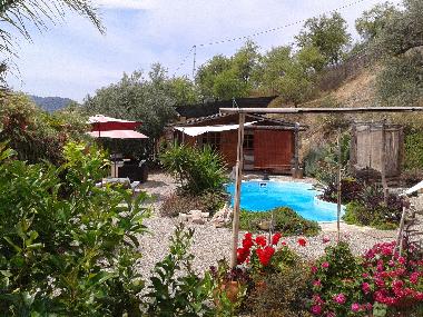 Chalet en Monda (Mlaga)Casa de vacaciones