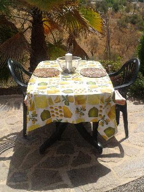 Chalet en Monda (Mlaga)Casa de vacaciones