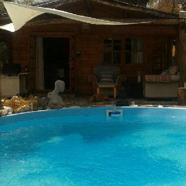 Chalet en Monda (Mlaga)Casa de vacaciones