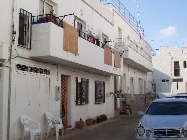Apartamento de vacaciones en AGUA AMARGA (Almera)Casa de vacaciones