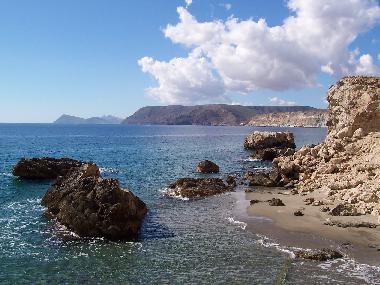 Apartamento de vacaciones en AGUA AMARGA (Almera)Casa de vacaciones