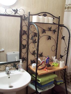 Apartamento de vacaciones en AGUA AMARGA (Almera)Casa de vacaciones