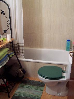 Apartamento de vacaciones en AGUA AMARGA (Almera)Casa de vacaciones