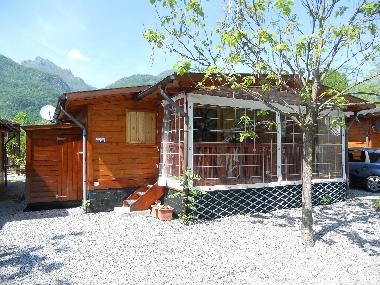 Apartamento de vacaciones en Porlezza (Como)Casa de vacaciones