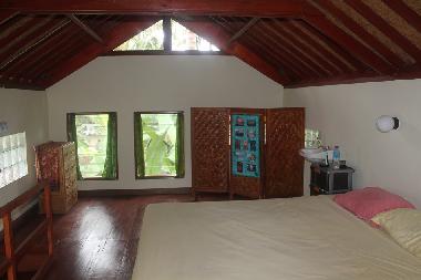 Casa de vacaciones en Candidasa (Bali)Casa de vacaciones