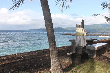 Casa de vacaciones en Candidasa (Bali)Casa de vacaciones