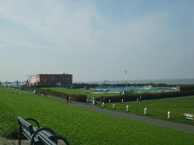 Apartamento de vacaciones en Norddeich (Nordsee-Festland / Ostfriesland)Casa de vacaciones