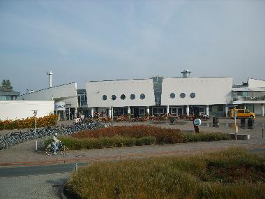 Apartamento de vacaciones en Norddeich (Nordsee-Festland / Ostfriesland)Casa de vacaciones