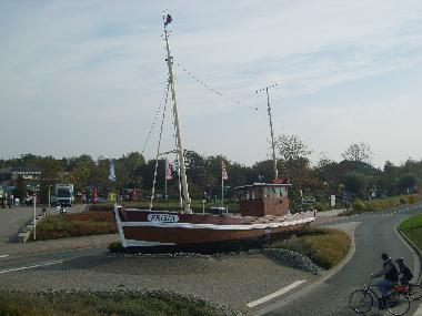 Apartamento de vacaciones en Norddeich (Nordsee-Festland / Ostfriesland)Casa de vacaciones